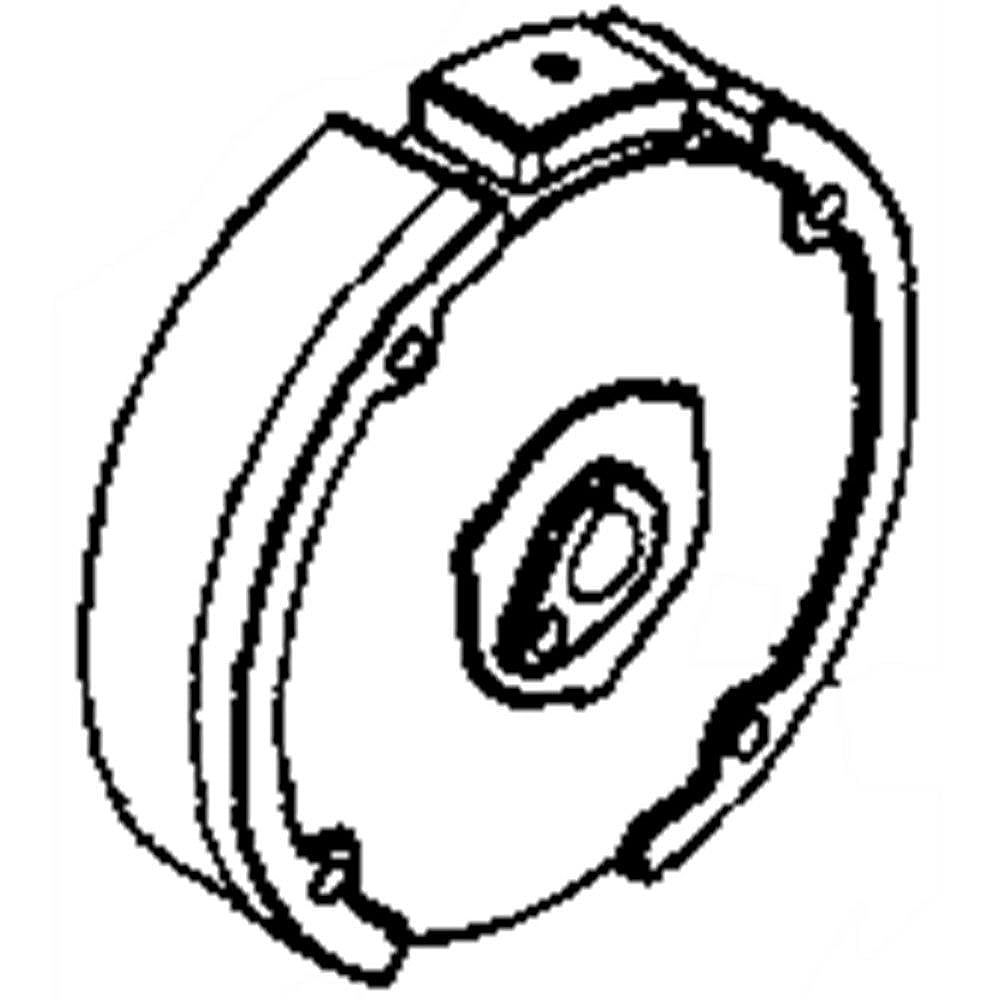 Part #951-10908, Flywheel