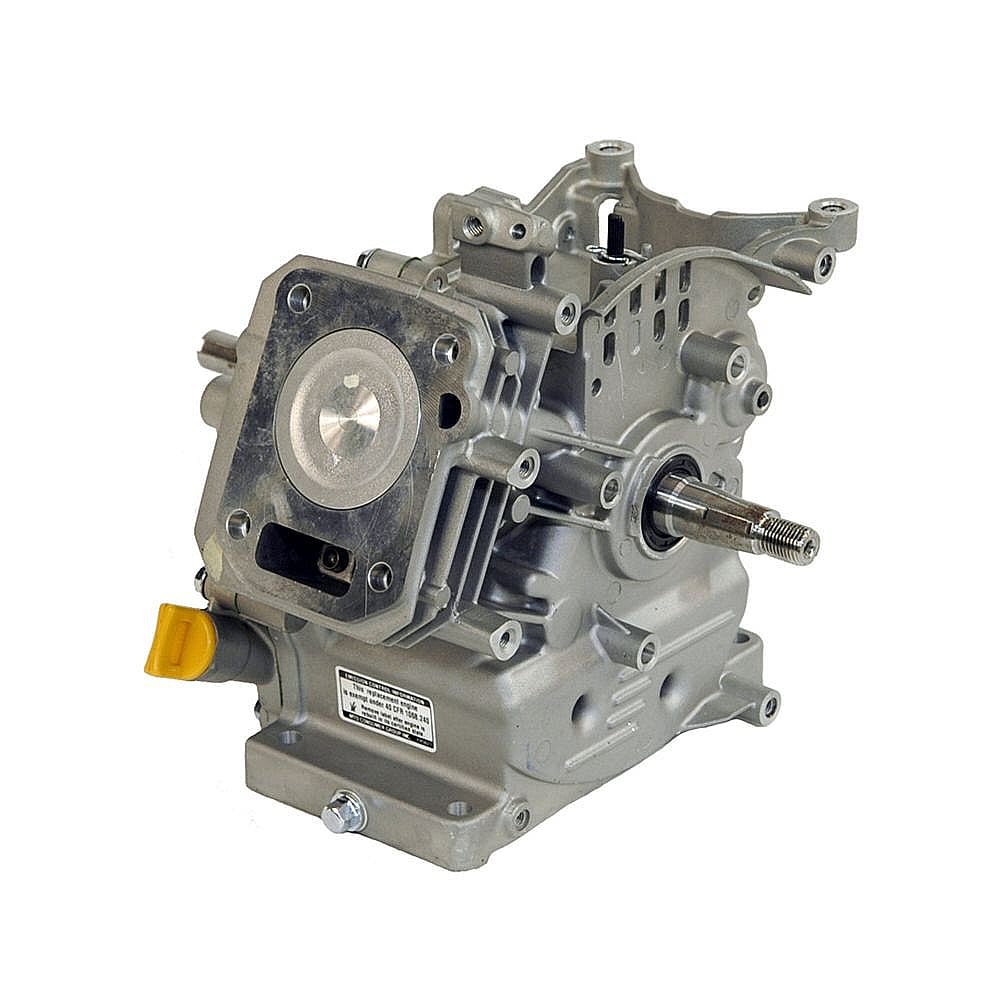 Part #951-10950A, Snowblower Short Block / 15.00 x 13.70 x 13.60