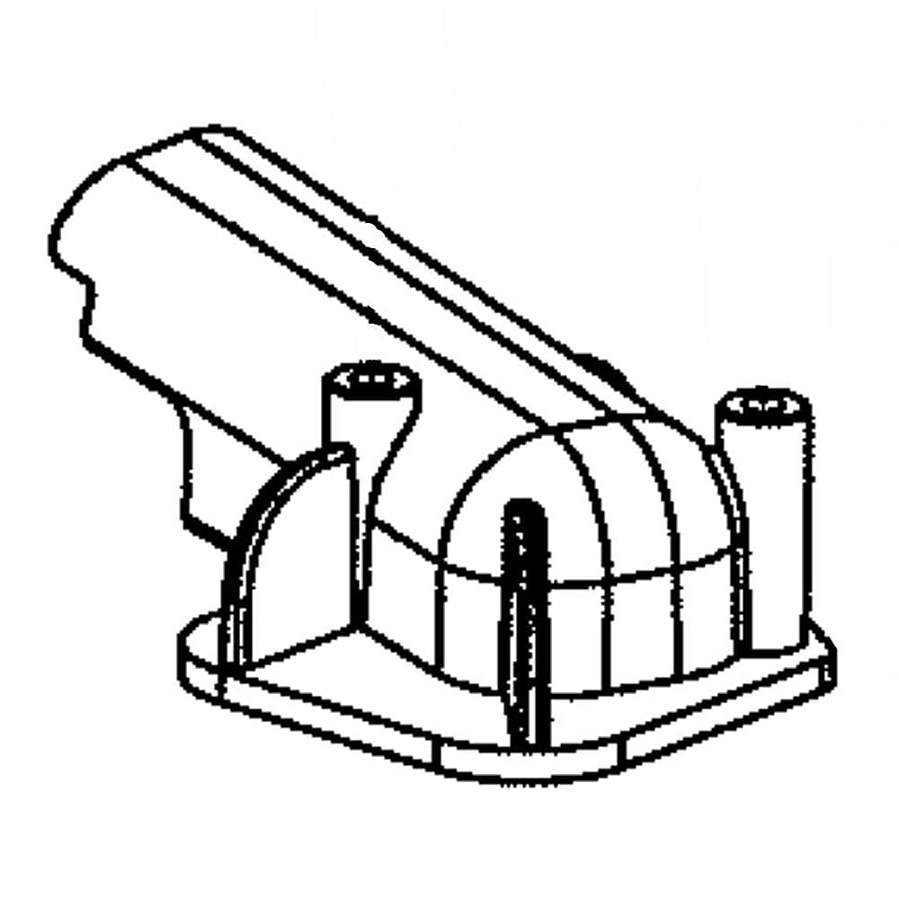 Part #951-10961, Snowblower Htr Box