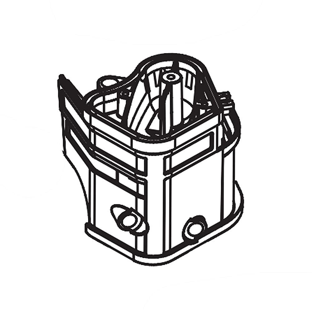 Craftsman Part #951-10962, Htr Box