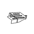 Mtd Lawn & Garden Equipment Engine Governor Shield Cover for MTD 161-JWA-11 - Part 951-11103