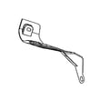 Mtd Lawn & Garden Equipment Engine Air Shield for MTD 265-SU - Part 951-11113