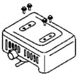 Mtd Snowblower Engine Muffler Assembly for MTD 478-SU - Part 951-11195