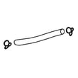 Mtd Snowblower Engine Fuel Line Kit 951-11200