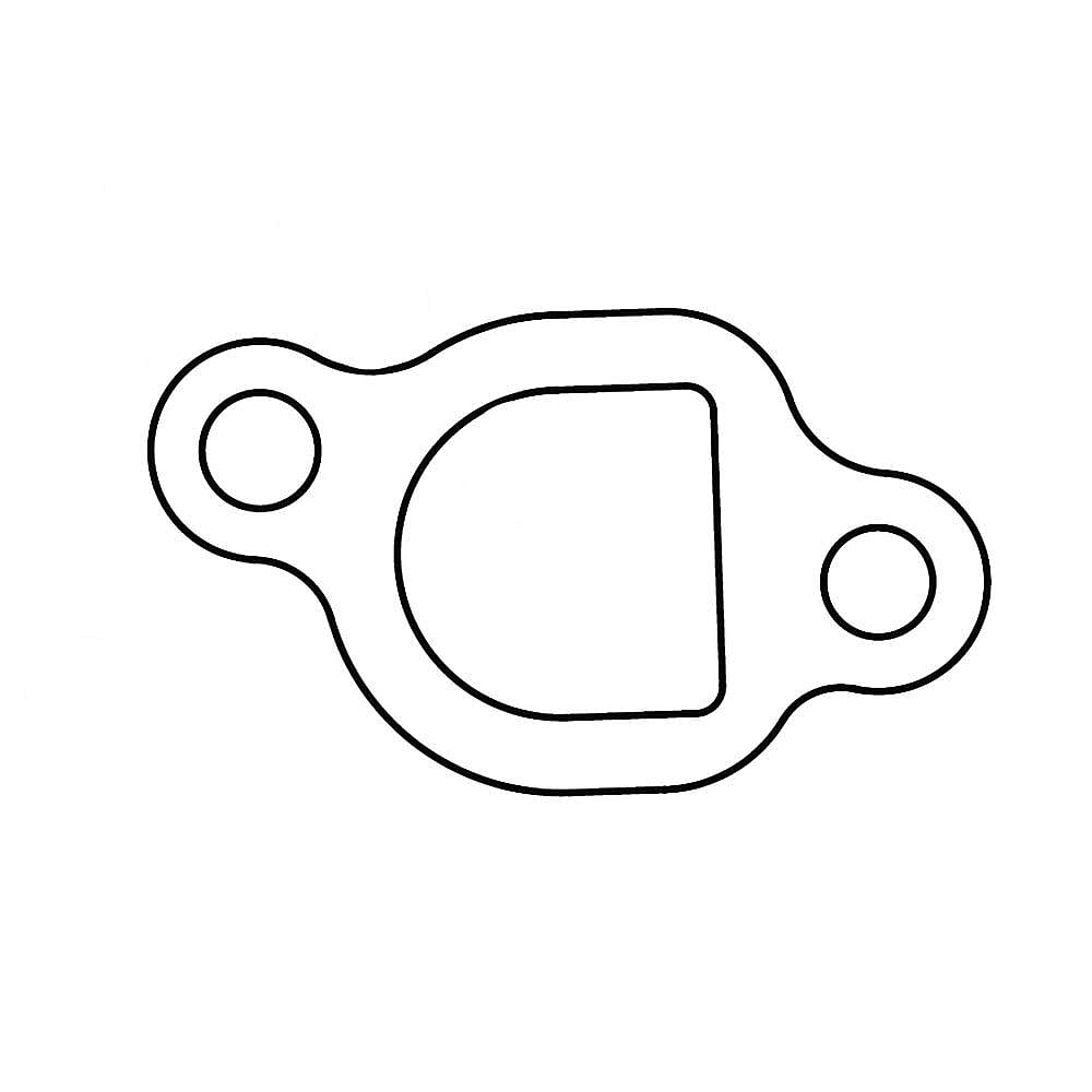 Part #951-11212A, Gasket-Muffl (Replaces 951-11212)
