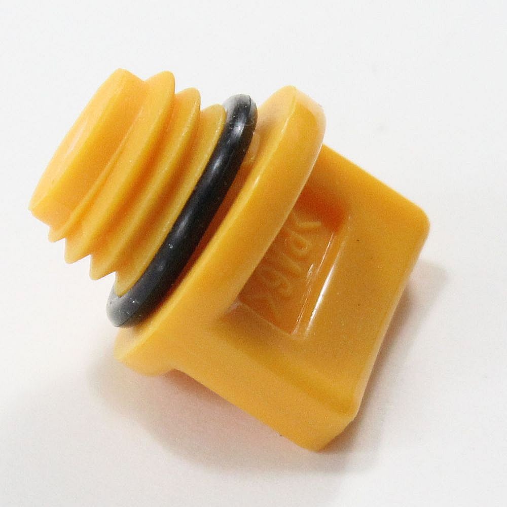 Snowblower Oil Fill Plug Assembly