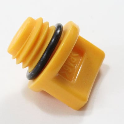 Snowblower Oil Fill Plug Assembly undefined