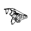 Mtd Lawn & Garden Equipment Engine Throttle Assembly for MTD 4P90JUE - Part 951-11311