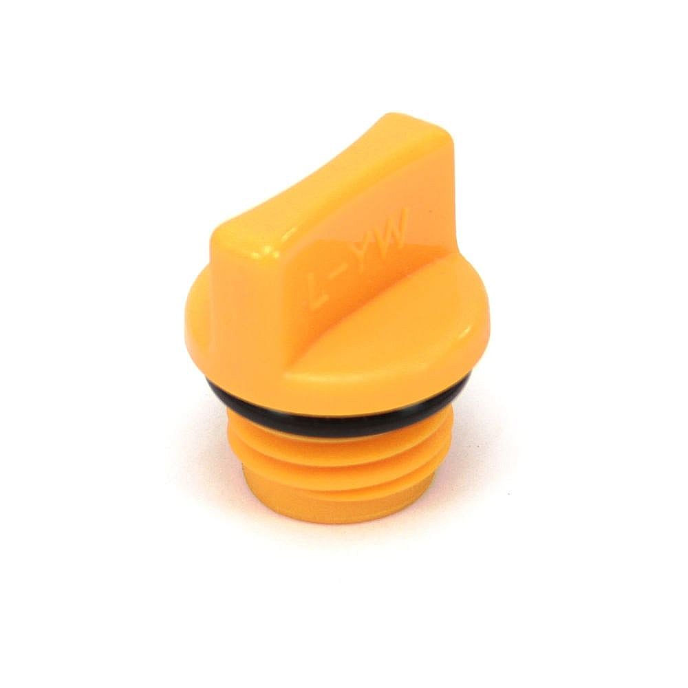 Part #951-11345, Snowblower Plug (Replaces 751-11345) / 4.00 x 4.00 x 1.08
