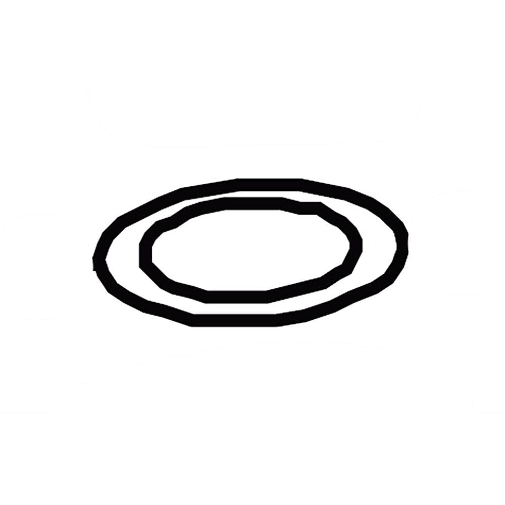 Craftsman Part #951-11380, Kmart Lawn & Garden Equipment O-Ring | 4.00 x 4.00 x 0.09