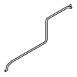 Kmart Linkage for MTD 1P65LHA - Part 951-11694