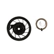 Lawn & Garden Equipment Engine Recoil Starter Pulley And Spring for MTD 5X65RU - Part 951-11721
