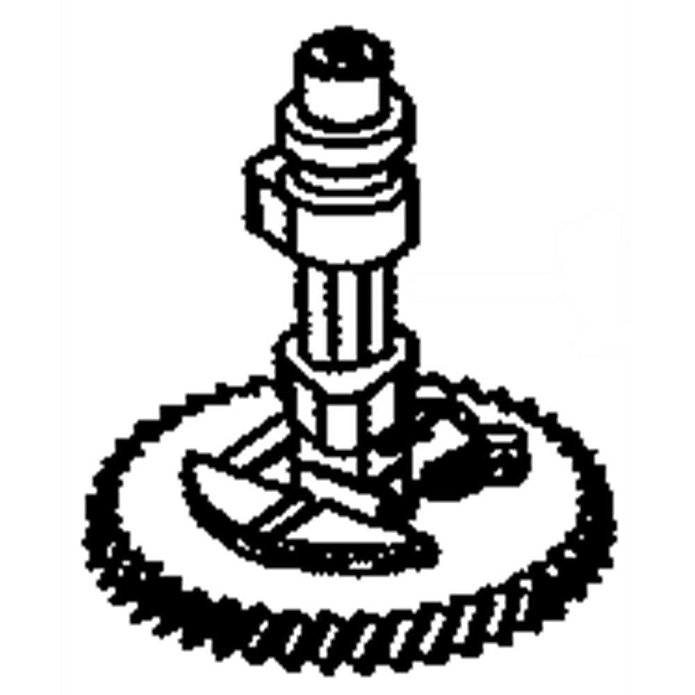 Part #951-11741, Camshaft