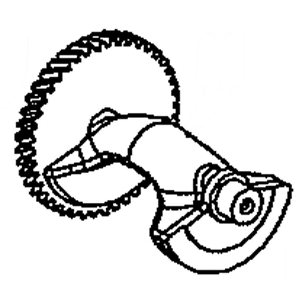 Part #951-11968, Balance Gear