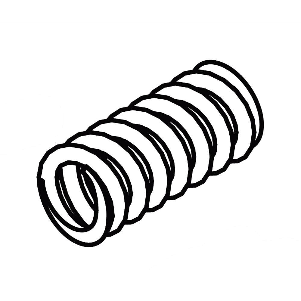Part #751P12004A, Valve Spring (Replaces 951-12004)