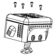 Lawn & Garden Equipment Engine Muffler for MTD 370-JUA - Part 951-12010A