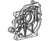Lawn & Garden Equipment Engine Crankcase Cover 951-12125