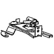 Lawn & Garden Equipment Engine Throttle Control Bracket for MTD 170-DU - Part 951-12131