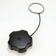Lawn Mower Fuel Cap for MTD 12AE76JU099 - Part 951-12182