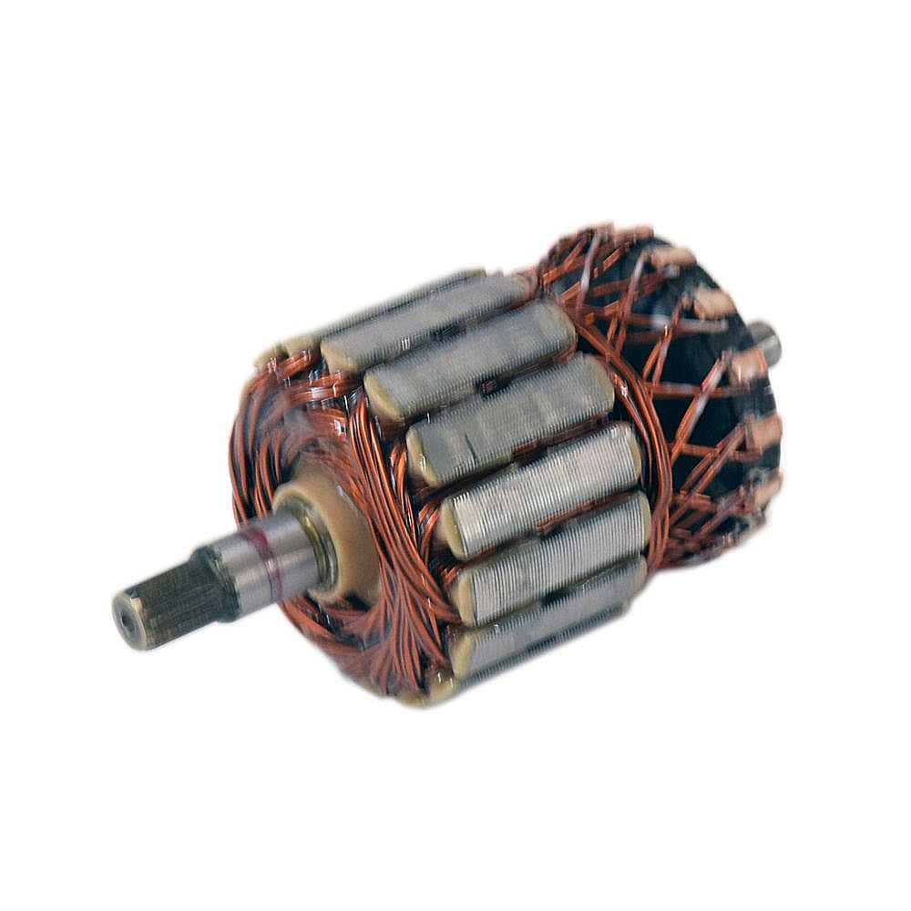 Part #951-12215, Lawn & Garden Equipment Engine Starter Motor Armature