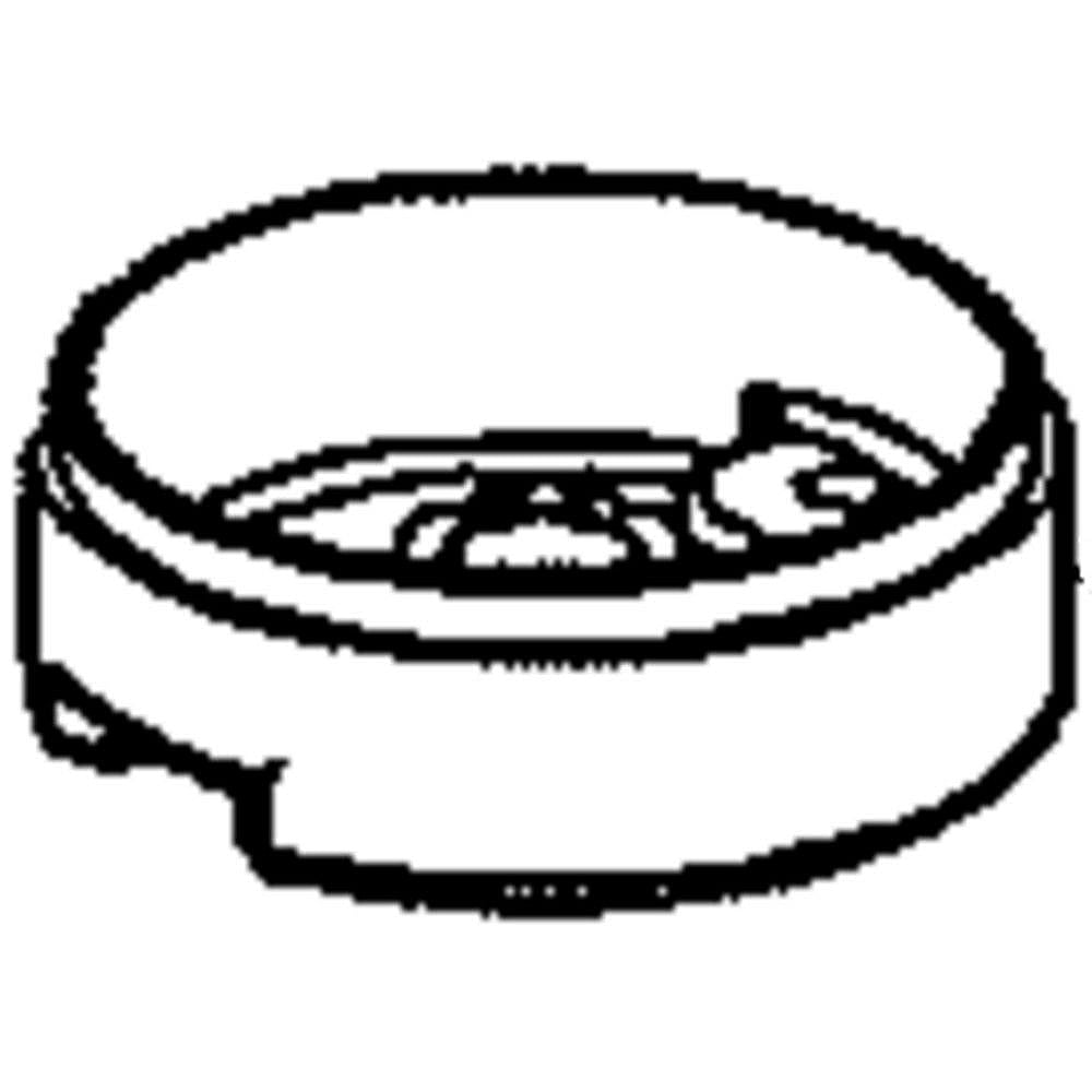 Photo of Part #951-12219, Cover from Repair Parts Direct