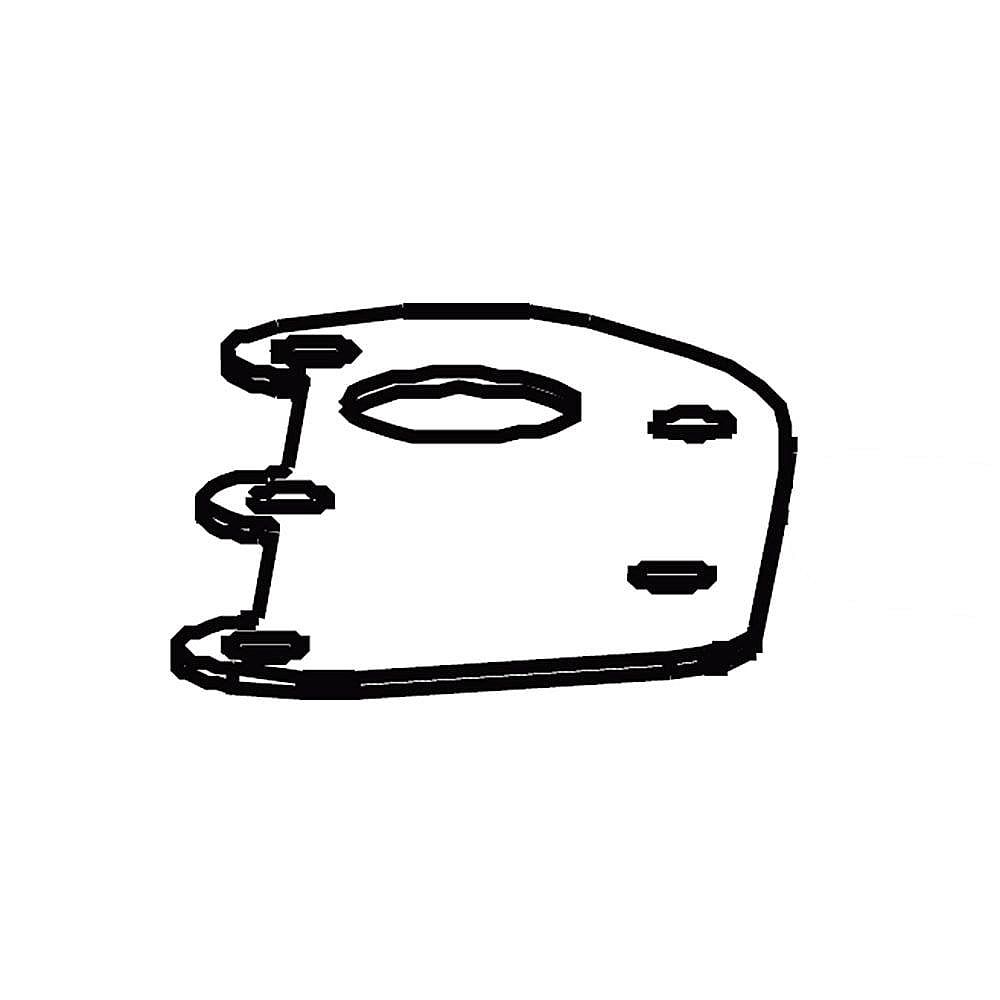 Photo of MTD Part #951-12226, Gasket from Repair Parts Direct