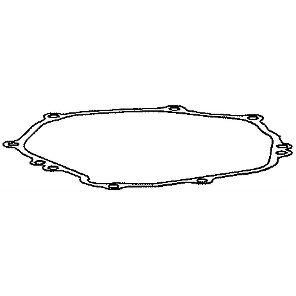 Part #951-12237, Lawn & Garden Equipment Engine Crankcase Gasket