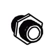 Lawn & Garden Equipment Engine Oil Drain Plug 951-12253
