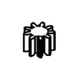 Gear for MTD 4P90JUB - Part 951-12312