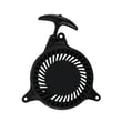 Lawn & Garden Equipment Engine Recoil Starter Assembly for MTD 1P65TGA - Part 951-12683