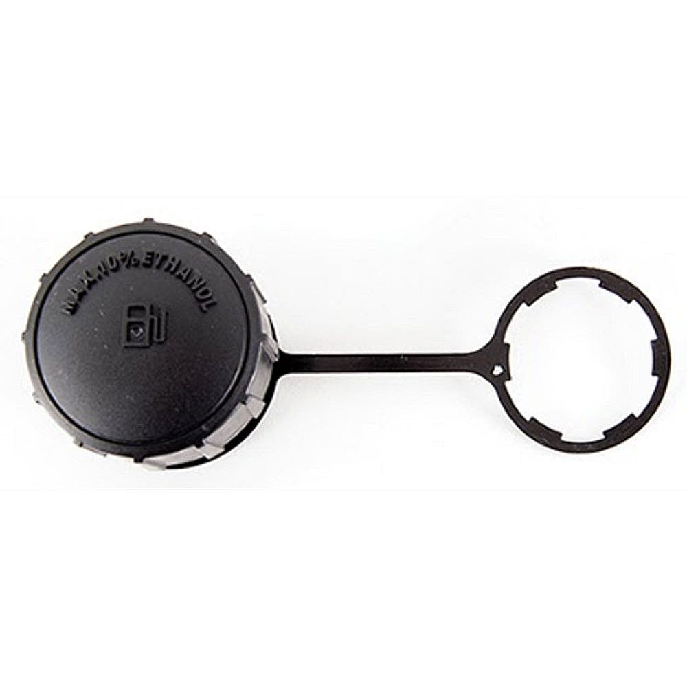 Photo of MTD Part #951-12738, Fuel Cap Assembly from Repair Parts Direct