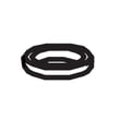 Lawn & Garden Equipment Engine Carburetor O-ring for MTD 7T84JUA - Part 951-12772