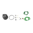 Lawn & Garden Equipment Engine Carburetor Rebuild Kit for MTD 4P90JUA - Part 951-12779