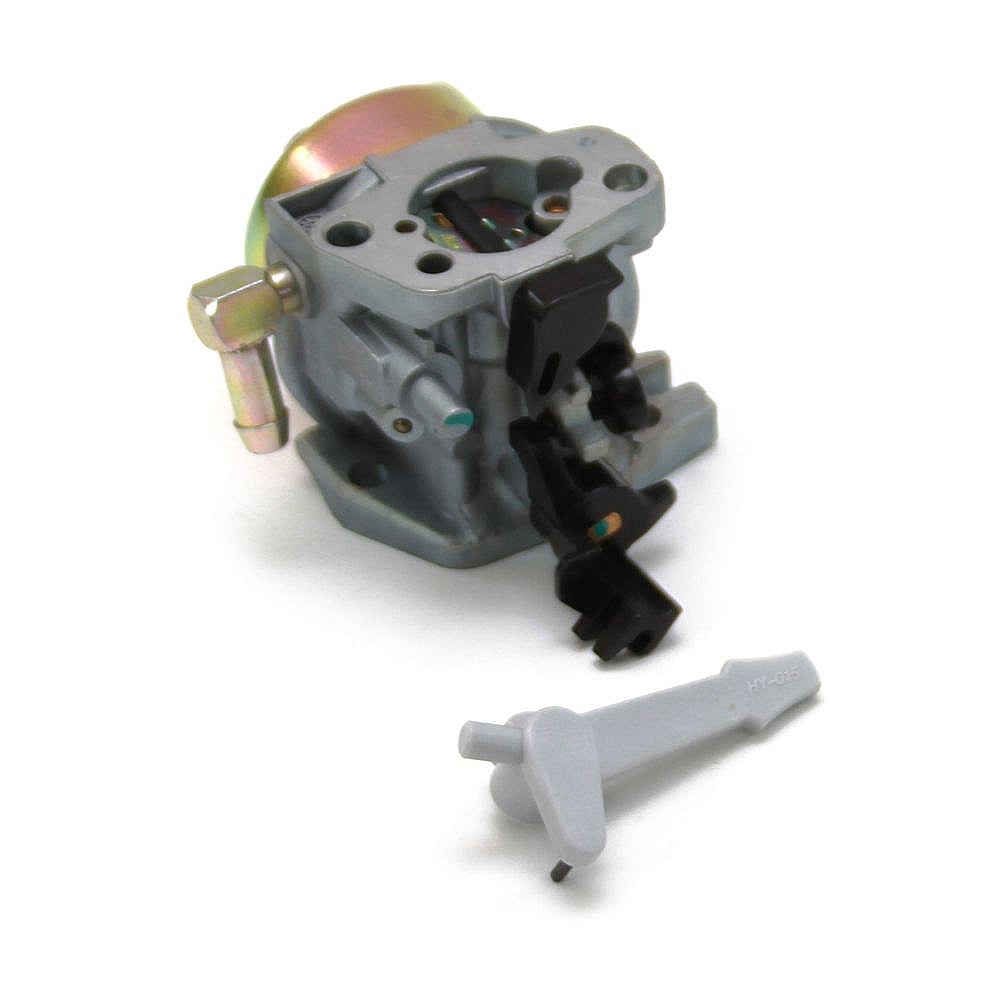 Photo of MTD Part #951-12785, Lawn & Garden Equipment Engine Huayi 170H & 170Hb Carburetor | 3.75 x 3.00 x 4.88 from Repair Parts Direct