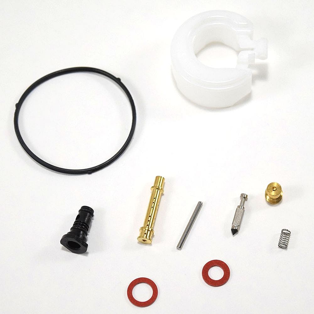 Part #951-14124, Mtd Lawn & Garden Equipment Engine Huayi 161Sc Carburetor Kit
