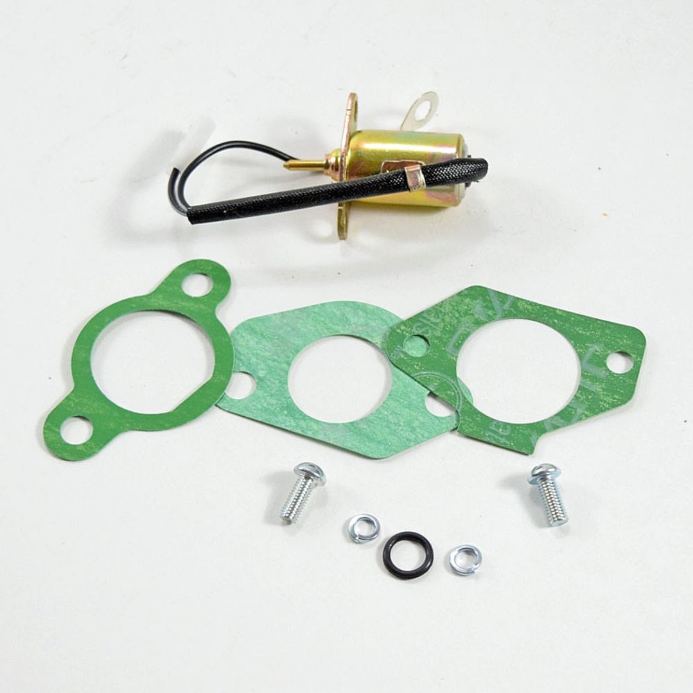 Part #951-14175, Lawn & Garden Equipment Engine Fuel Shut-Off Solenoid / 10.75 x 5.25 x 0.50