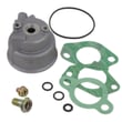 Lawn & Garden Equipment Engine Carburetor Float Bowl Kit for MTD 4P90HU - Part 951-14176