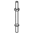 Stud for MTD 5X70MU - Part 951-14397
