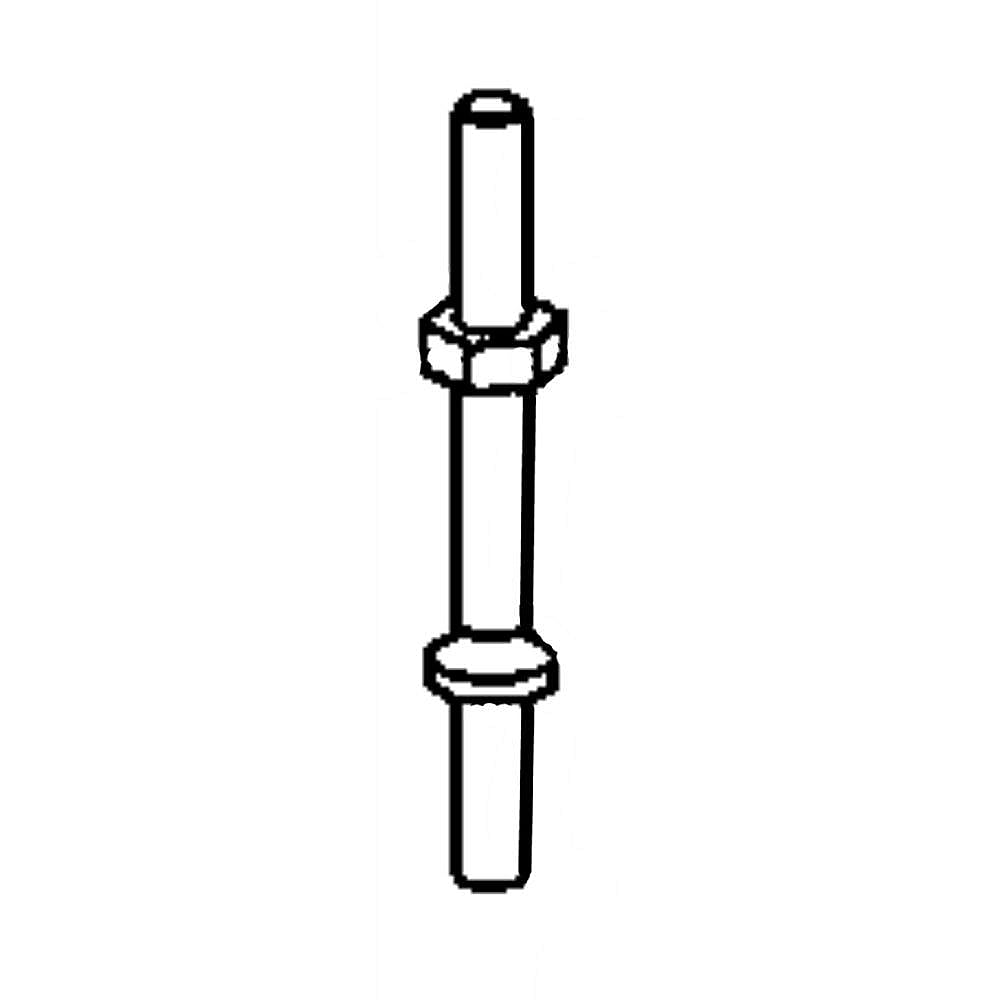 Part #951-14398, Stud