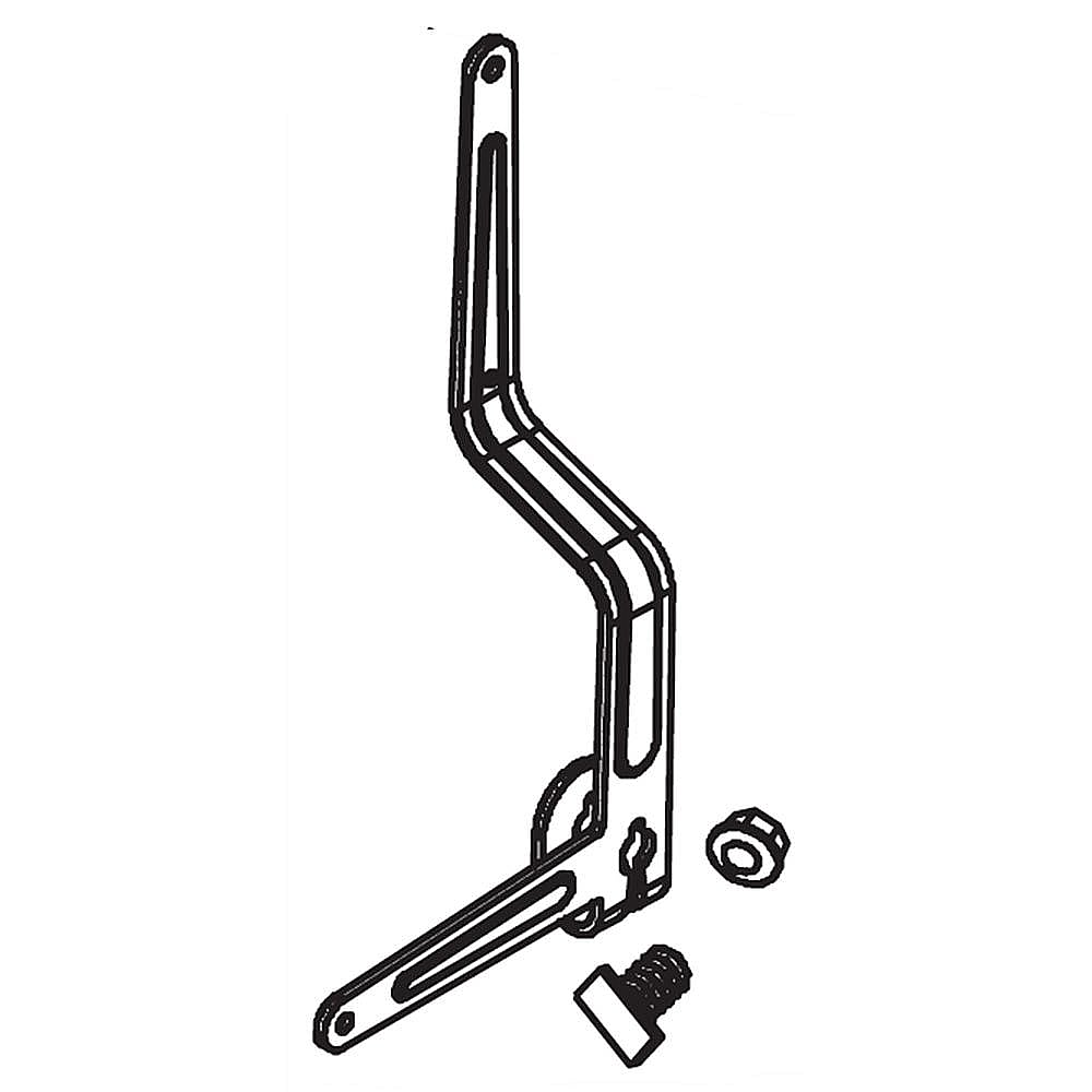 Part #951-14412, Mtd Governor Arm