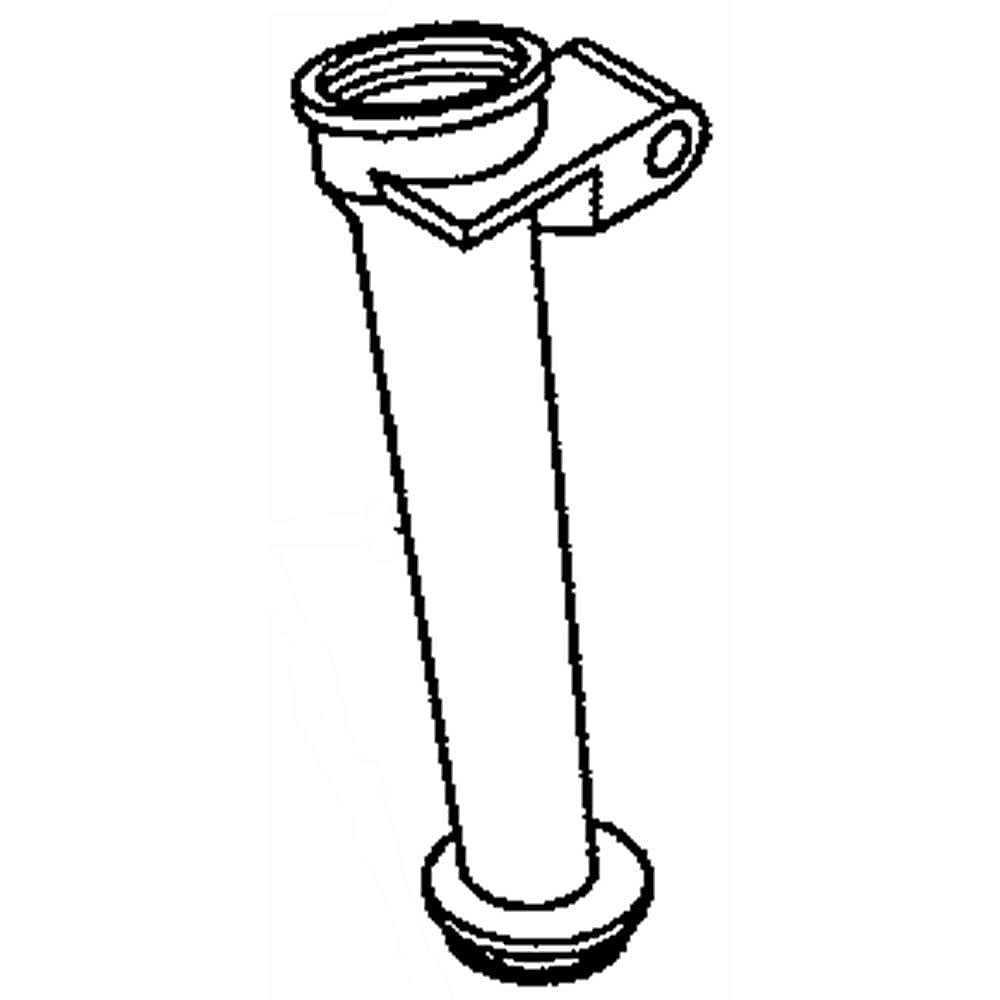 Part #951-14441, Mtd Tube Assembly