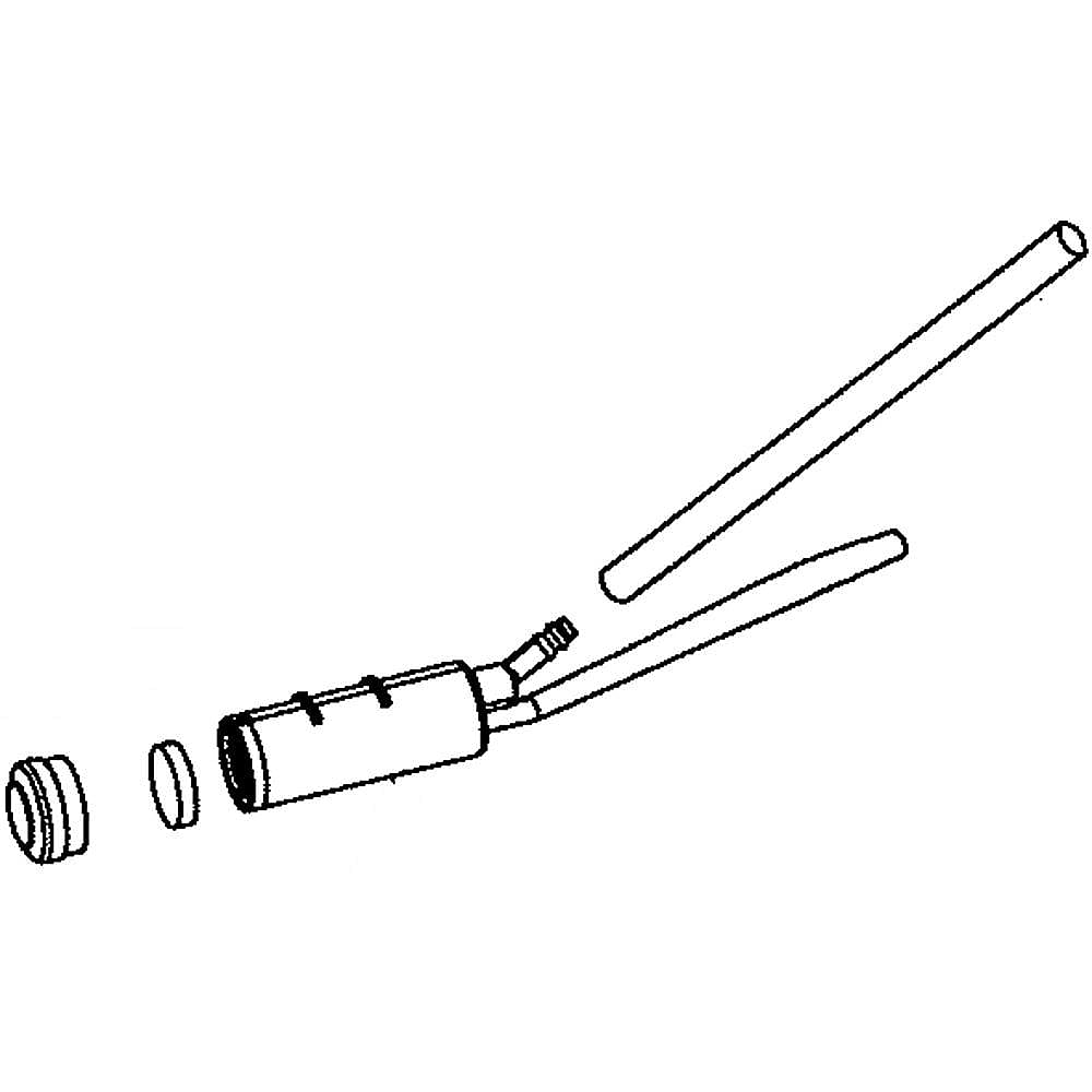 MTD Part #951-14442, Canister