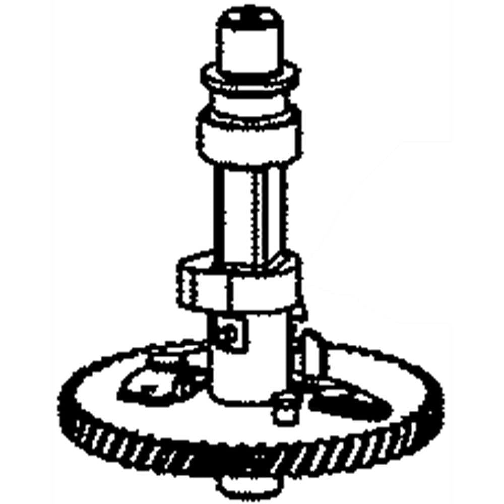 Part #951-14678, Camshaft