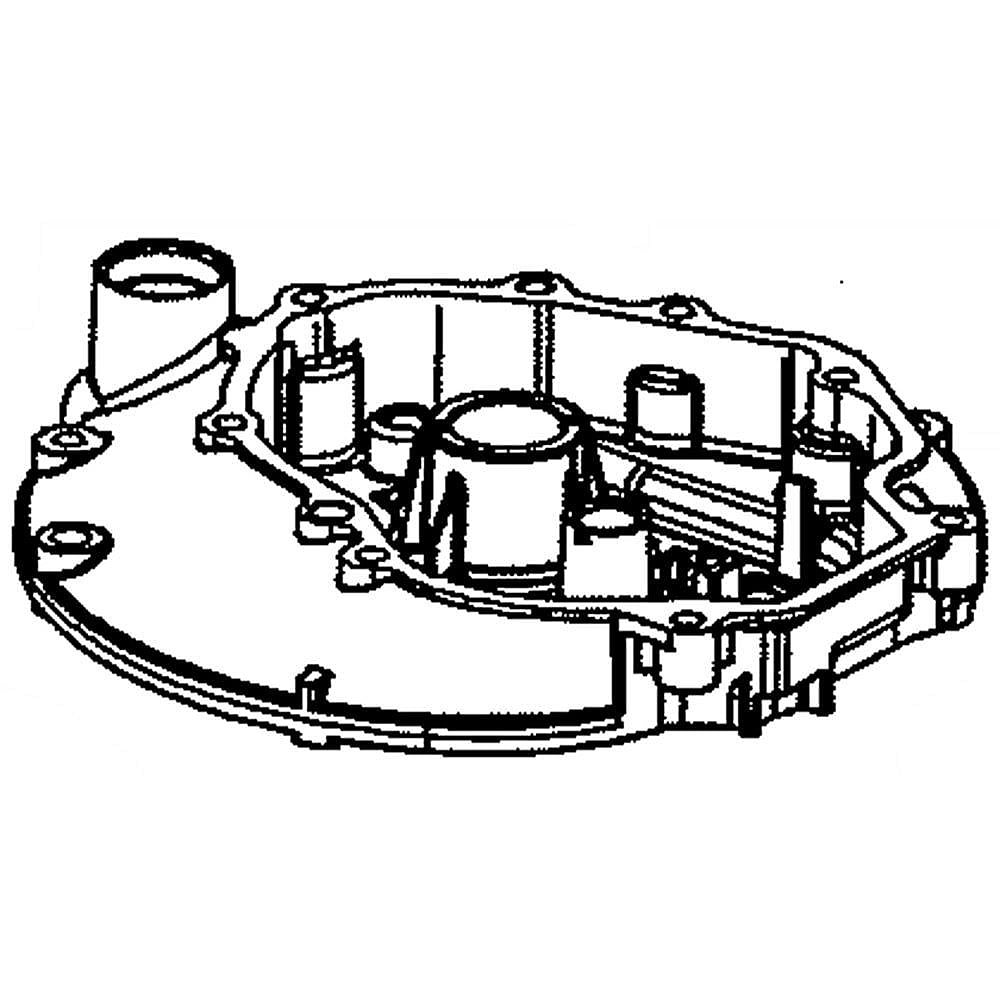 Part #951-14688, Crankcase Cover