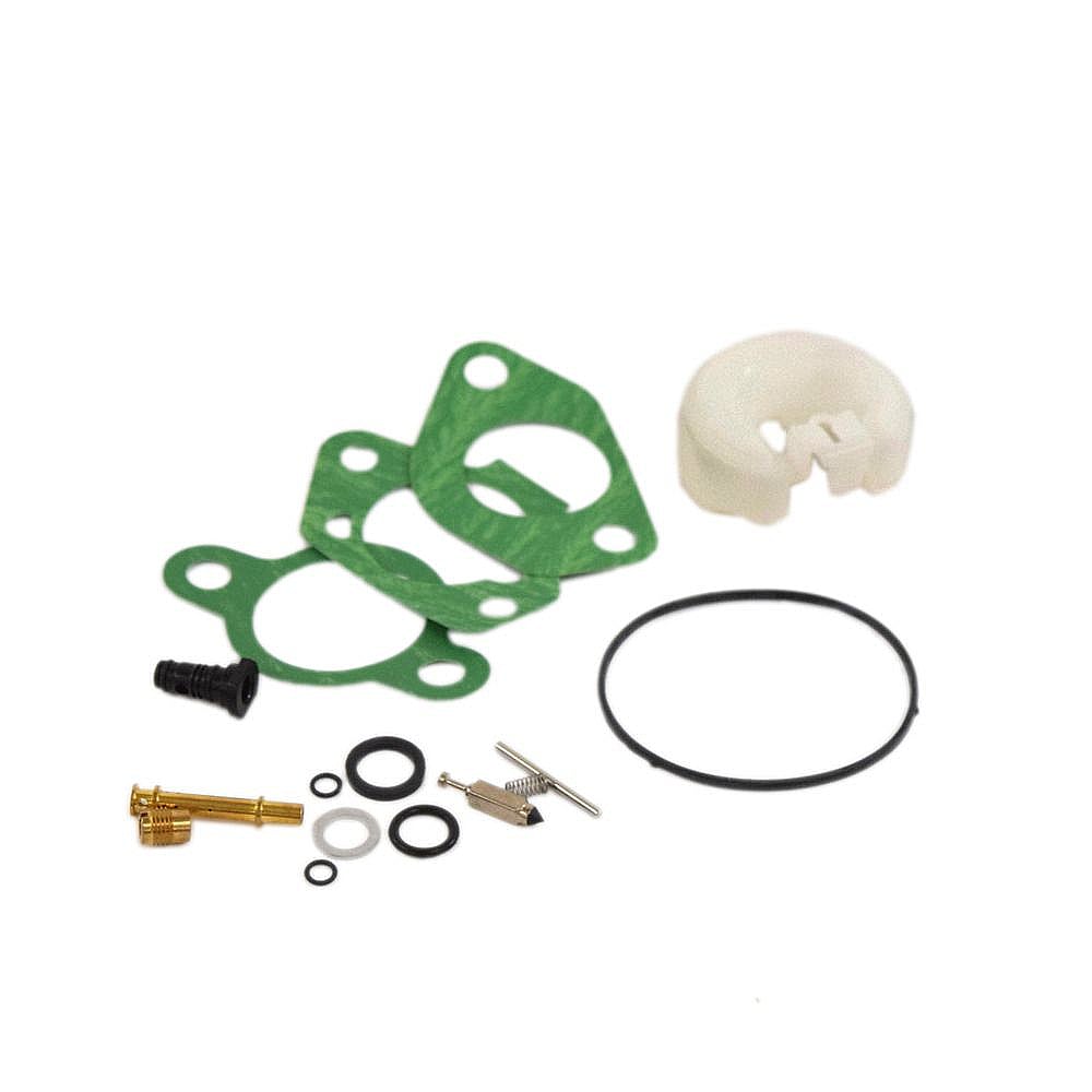 Photo of MTD Part #951-14708, Lawn & Garden Equipment Engine Carburetor Rebuild Kit | 3.50 x 4.50 x 1.00 from Repair Parts Direct