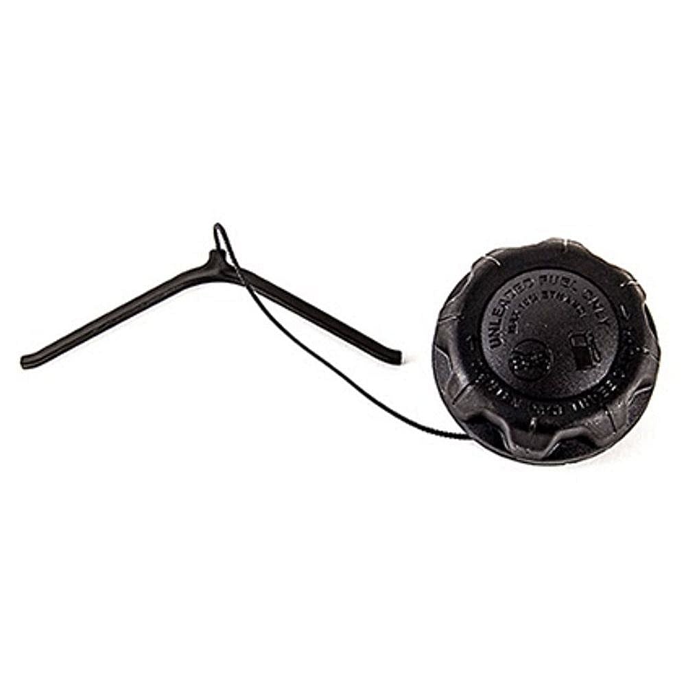 Part #751P15242A, Lawn Tractor Fuel Tank Cap (Replaces 951-14767)