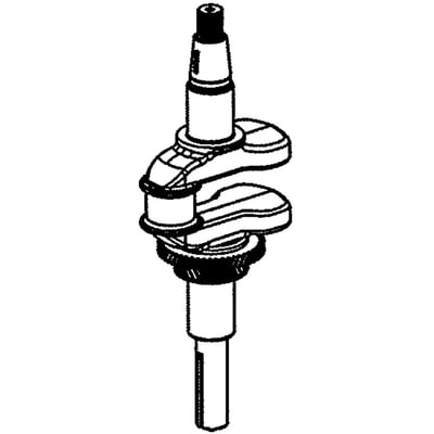 Mtd Crankshaft undefined