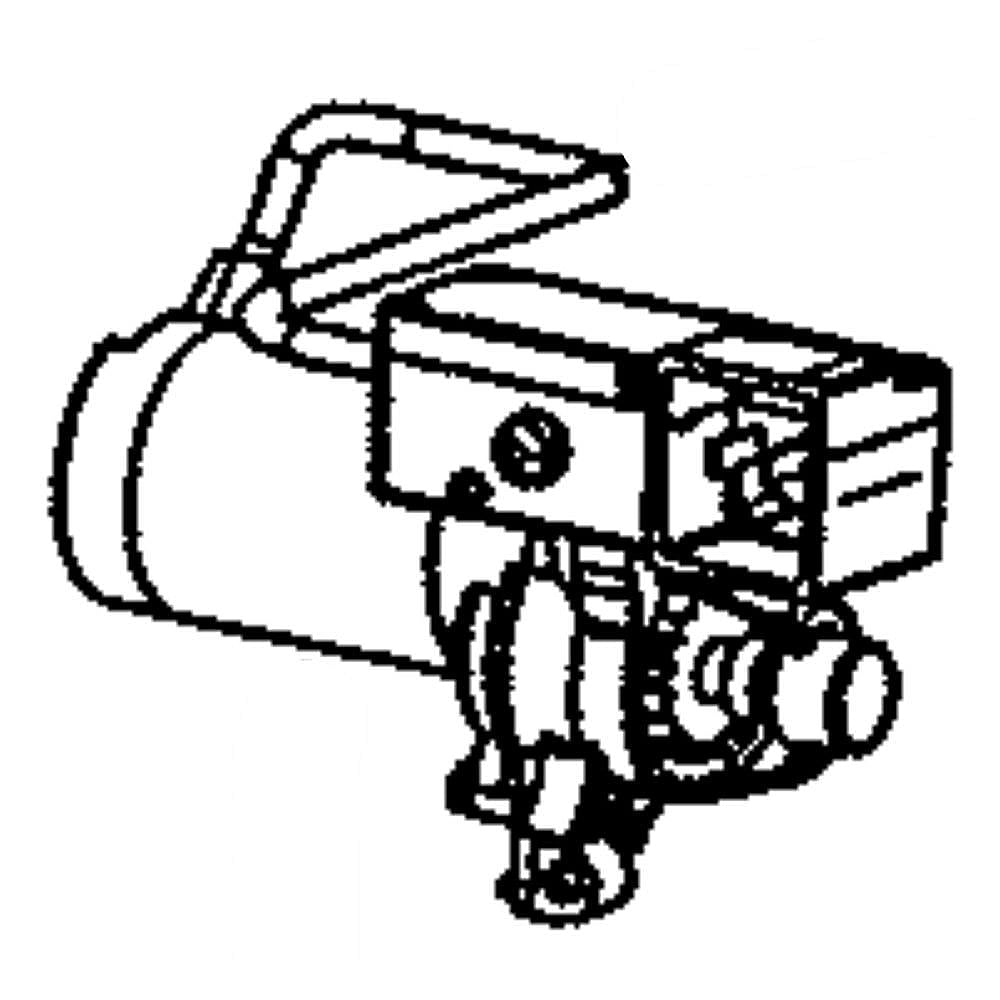 Part #951-15229, Mtd Lawn & Garden Equipment Engine Electric Starter (Replaces 751-15229)
