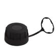 Lawn Mower Fuel Tank Cap for MTD 5X70MU - Part 951-15255A