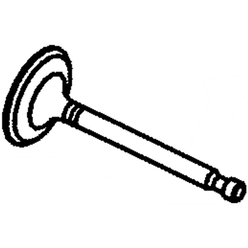 Part #951-15374, Mtd Lawn & Garden Equipment Engine Exhaust Valve